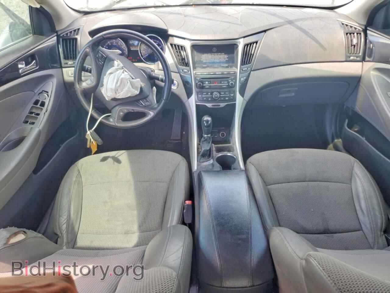 2014 HYUNDAI SONATA - VIN: 5NPEC4AC8EH875284 - Фото 8
