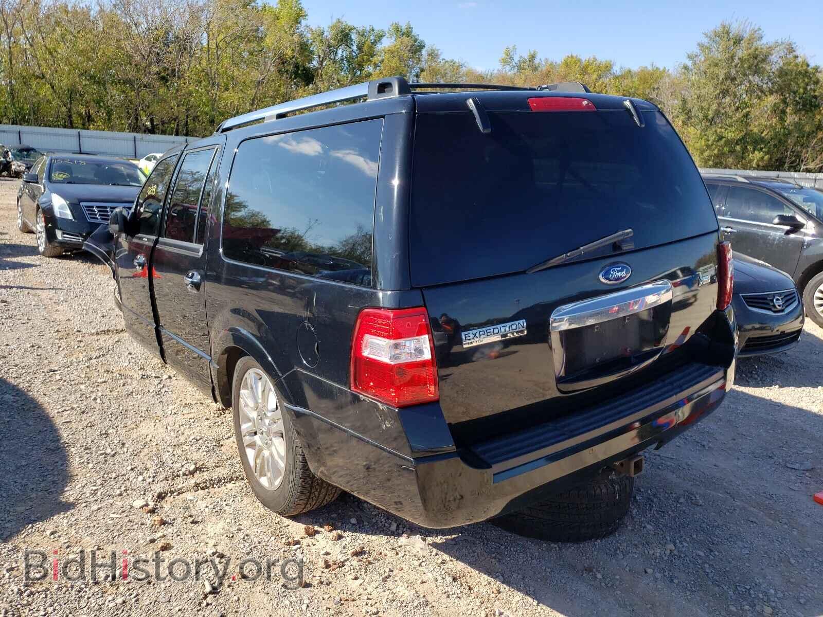 2011 FORD EXPEDITION - VIN: 1FMJK1K59BEF32409 - Фото 3