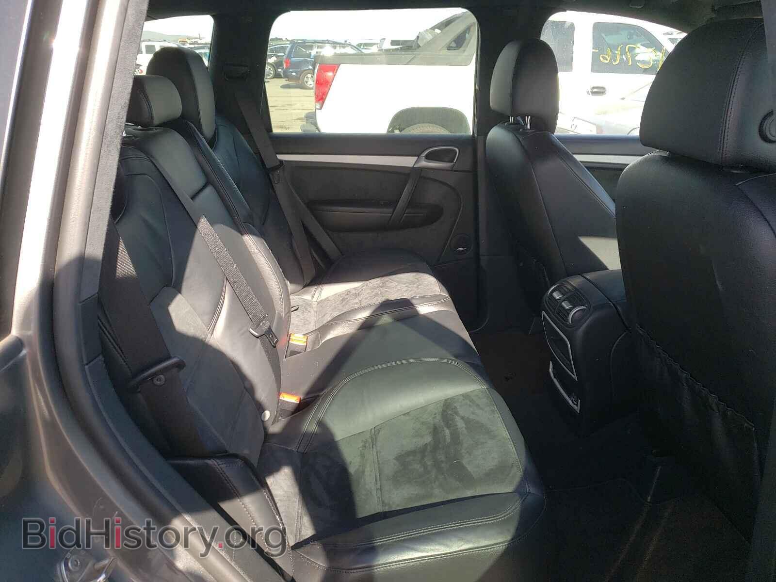 2009 PORSCHE CAYENNE - VIN: WP1AD29P49LA60958 - Фото 6