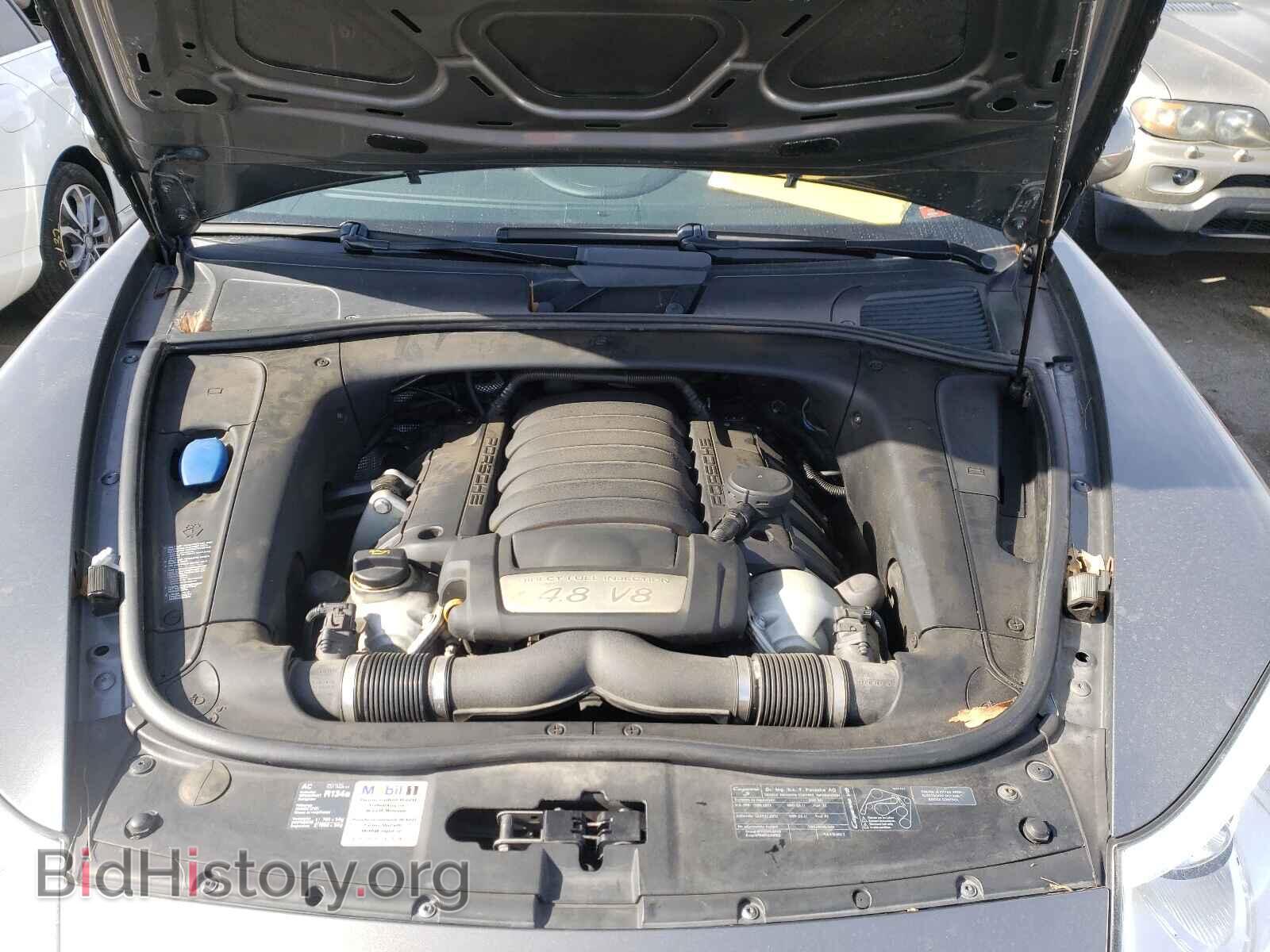 2009 PORSCHE CAYENNE - VIN: WP1AD29P49LA60958 - Фото 7