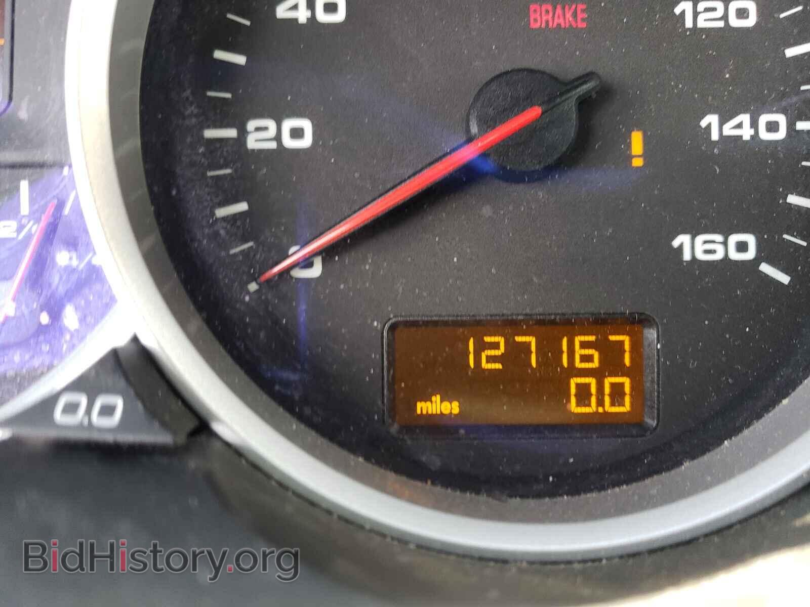 2009 PORSCHE CAYENNE - VIN: WP1AD29P49LA60958 - Фото 8