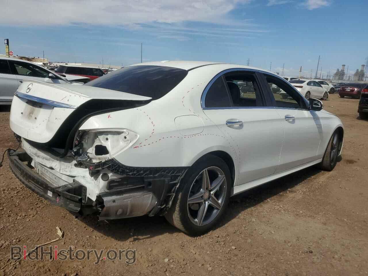 2017 MERCEDES-BENZ E-CLASS - VIN: WDDZF4JB0HA053404 - Фото 3