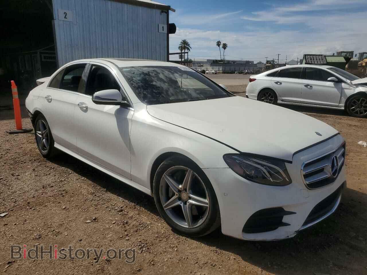 2017 MERCEDES-BENZ E-CLASS - VIN: WDDZF4JB0HA053404 - Фото 4