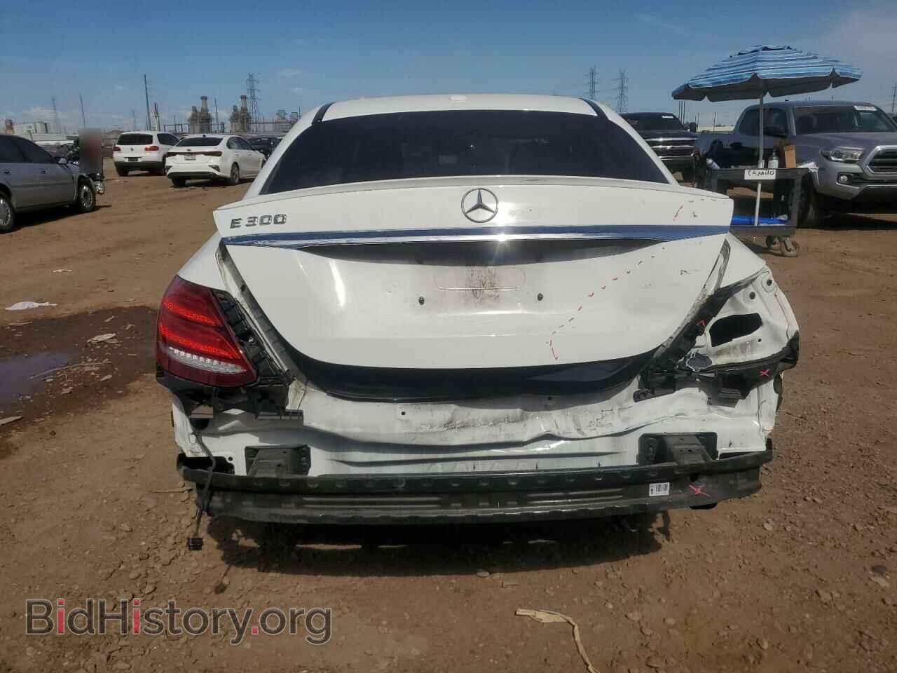 2017 MERCEDES-BENZ E-CLASS - VIN: WDDZF4JB0HA053404 - Фото 6