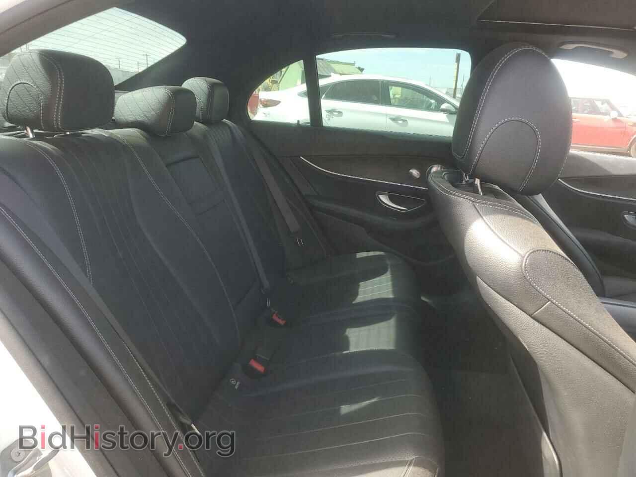 2017 MERCEDES-BENZ E-CLASS - VIN: WDDZF4JB0HA053404 - Фото 10
