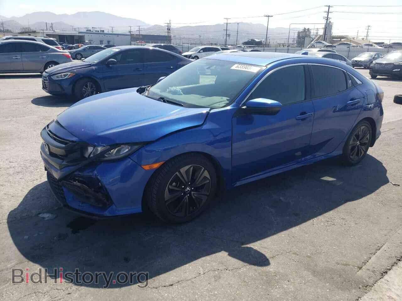 Photo SHHFK7H59HU400177 - HONDA CIVIC 2017