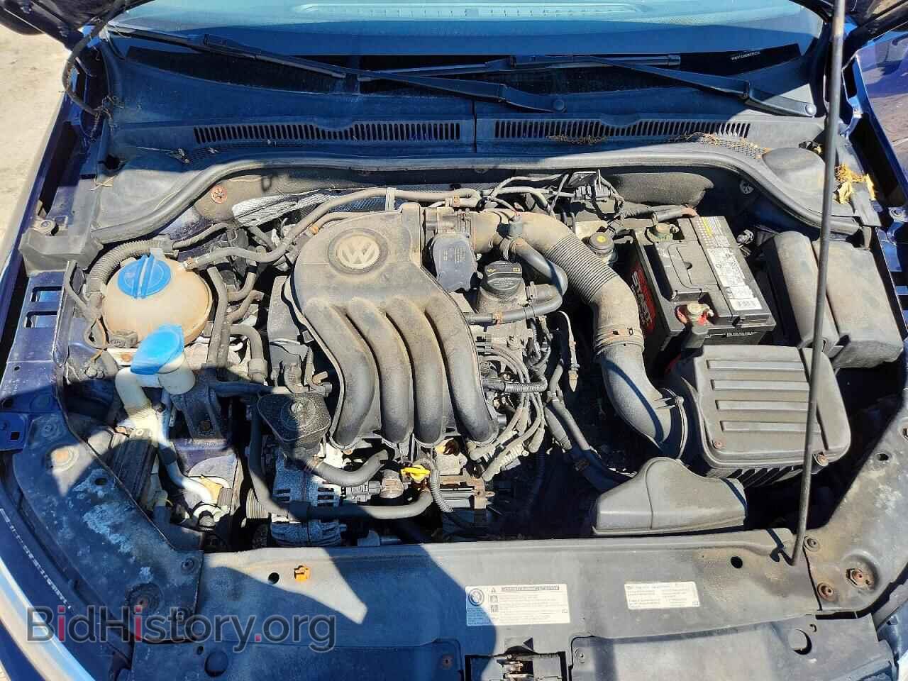 2012 VOLKSWAGEN JETTA - VIN: 3VW2K7AJ8CM373210 - Photo 11
