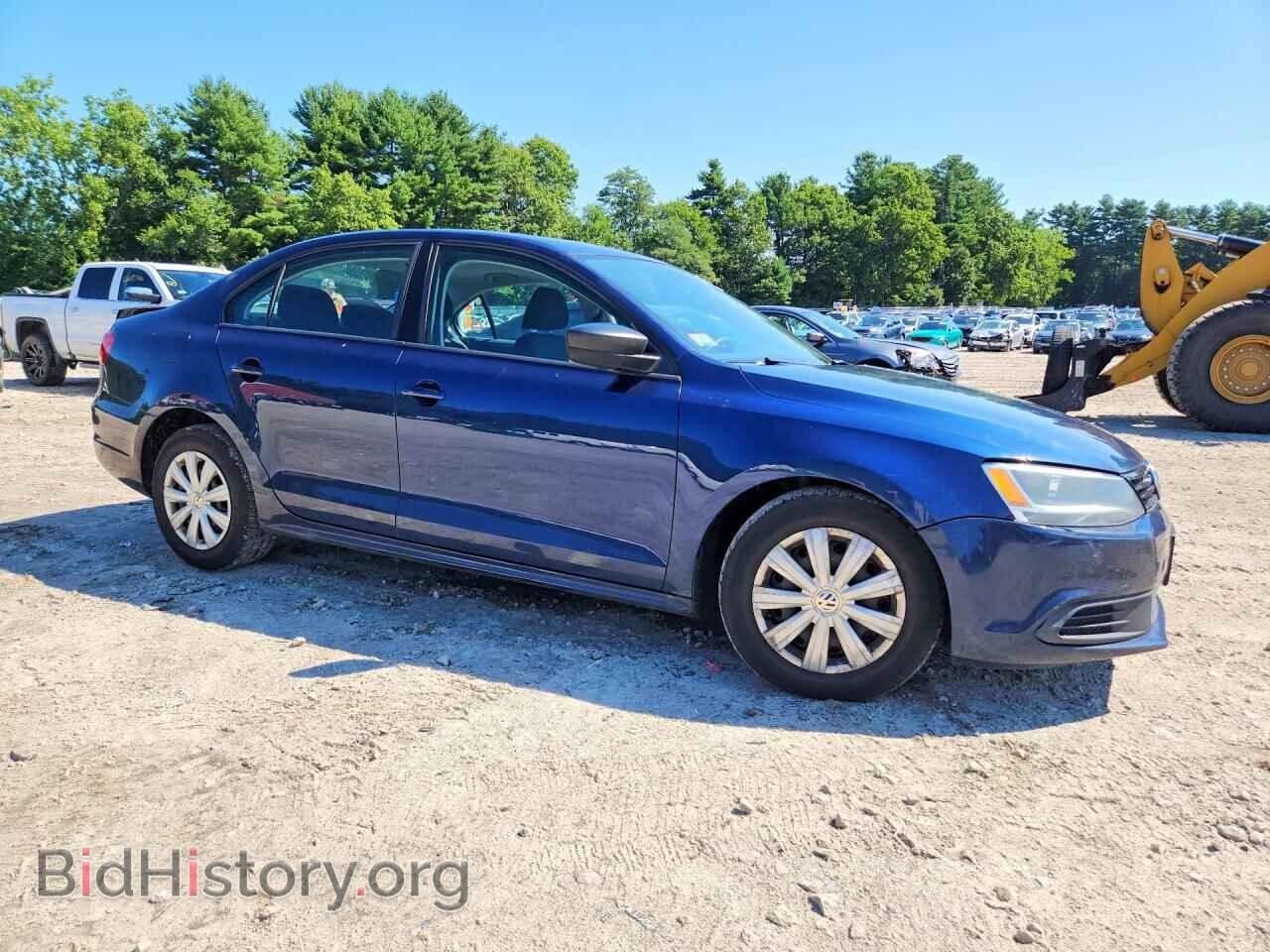 2012 VOLKSWAGEN JETTA - VIN: 3VW2K7AJ8CM373210 - Photo 4