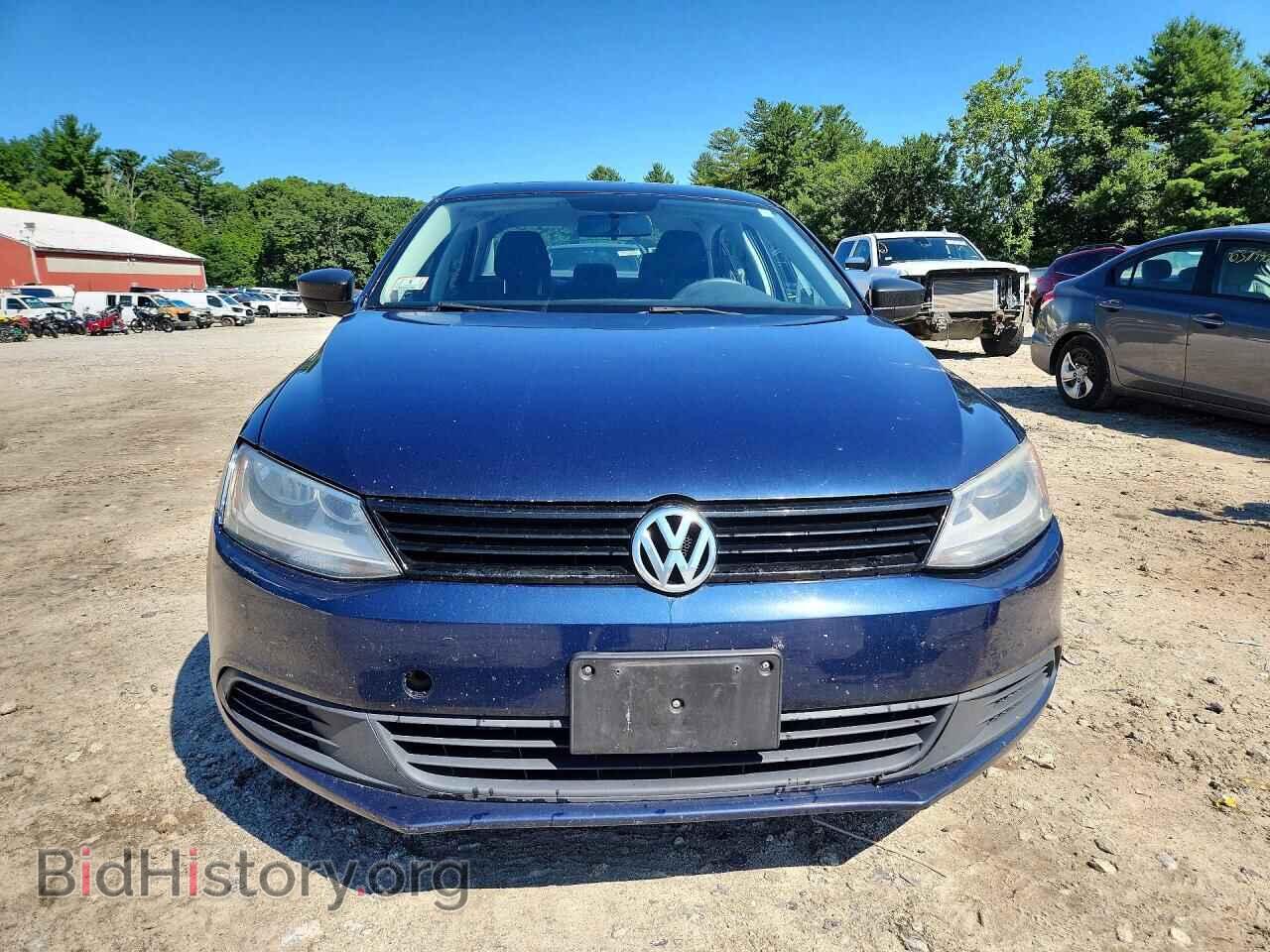 2012 VOLKSWAGEN JETTA - VIN: 3VW2K7AJ8CM373210 - Photo 5