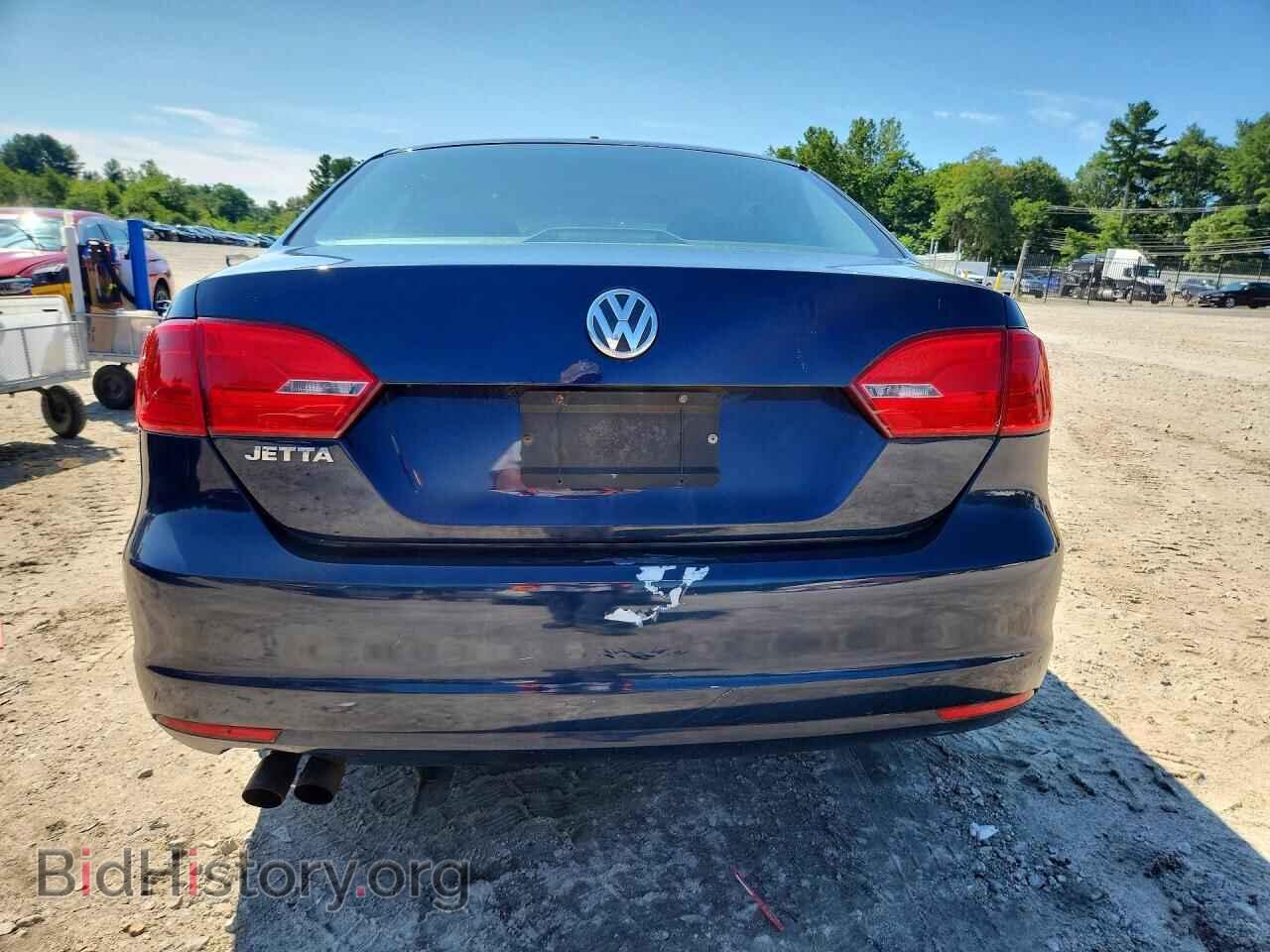 2012 VOLKSWAGEN JETTA - VIN: 3VW2K7AJ8CM373210 - Photo 6