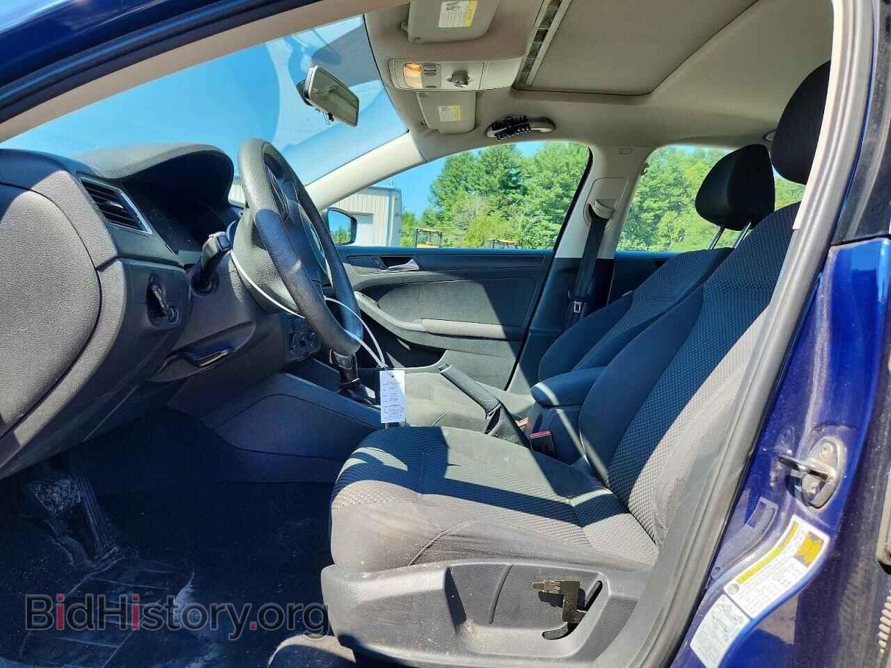 2012 VOLKSWAGEN JETTA - VIN: 3VW2K7AJ8CM373210 - Photo 7