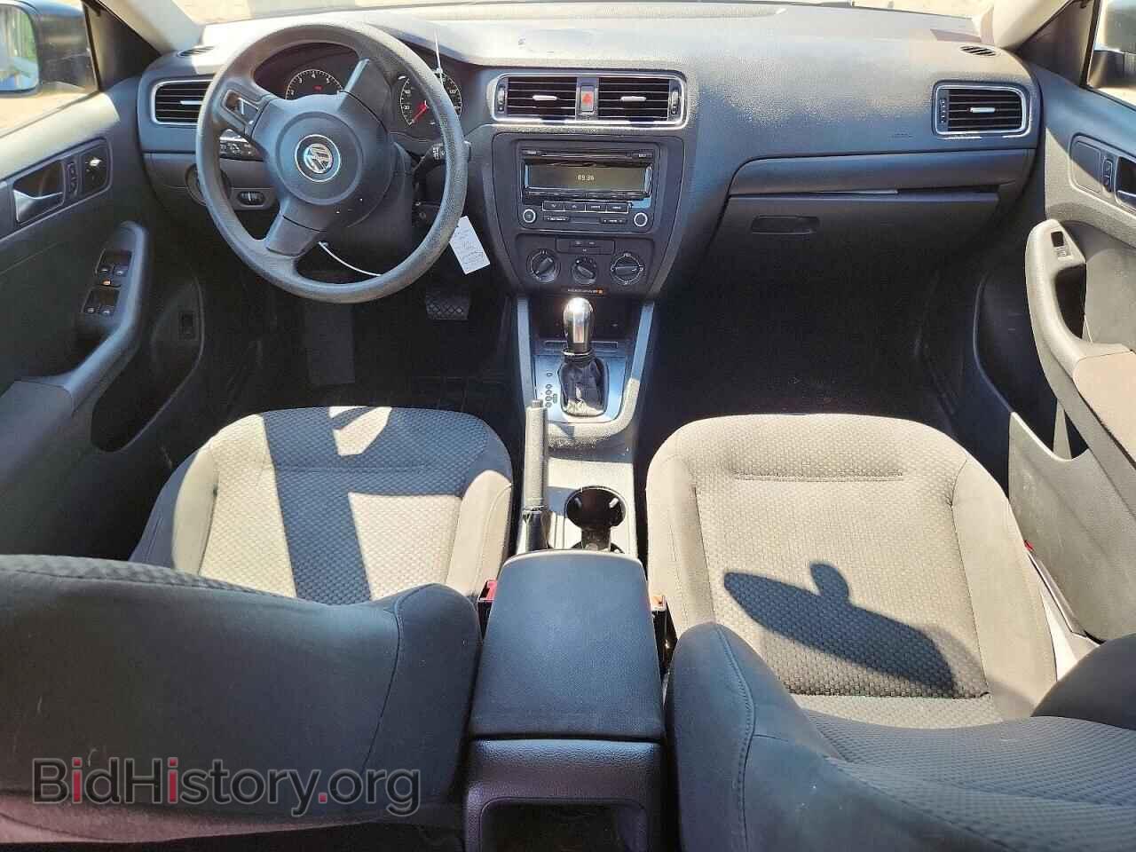 2012 VOLKSWAGEN JETTA - VIN: 3VW2K7AJ8CM373210 - Photo 8