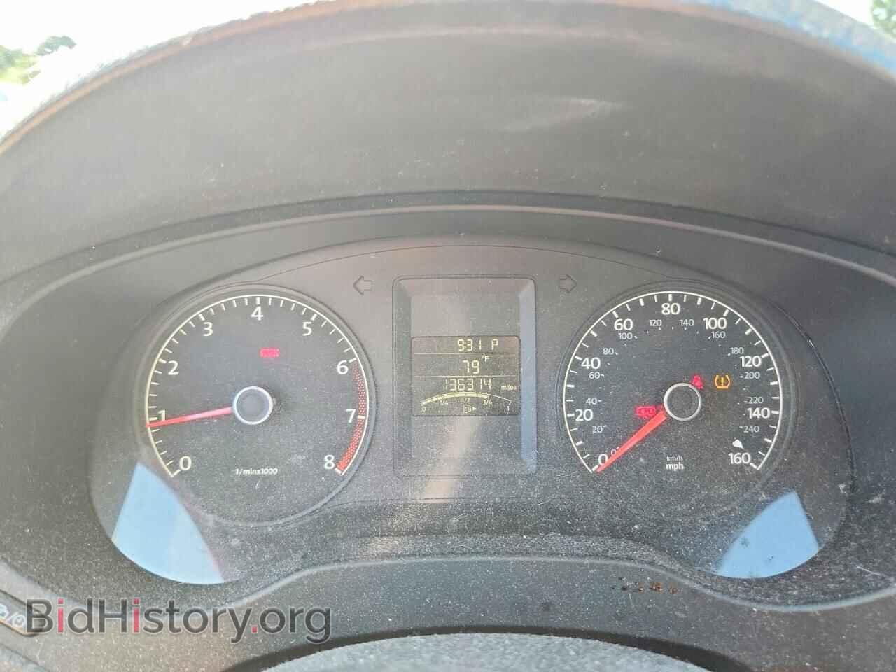 2012 VOLKSWAGEN JETTA - VIN: 3VW2K7AJ8CM373210 - Photo 9