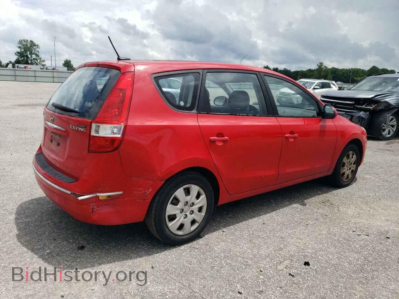 2011 HYUNDAI ELANTRA - VIN: KMHDB8AE4BU102591 - Фото 3
