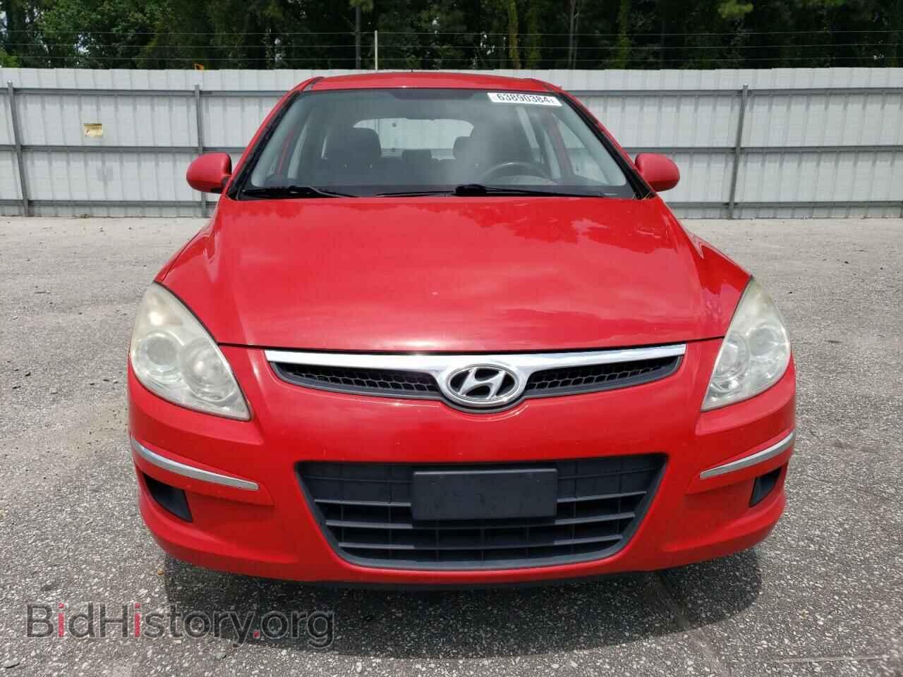 2011 HYUNDAI ELANTRA - VIN: KMHDB8AE4BU102591 - Фото 5