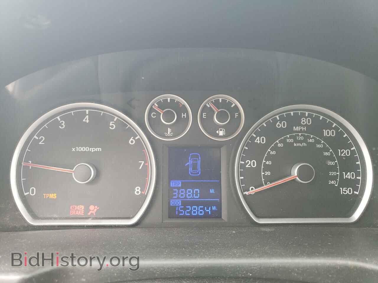 2011 HYUNDAI ELANTRA - VIN: KMHDB8AE4BU102591 - Фото 9