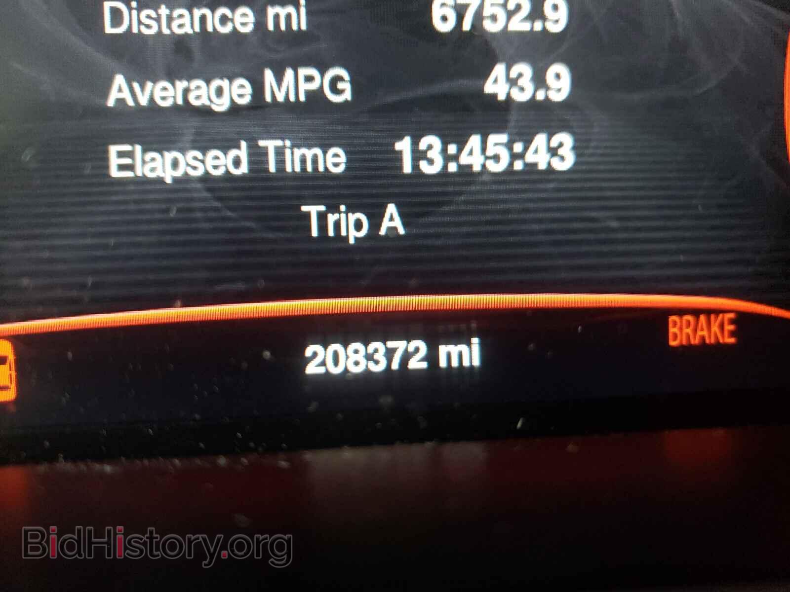 2013 DODGE DART - VIN: 1C3CDFCA5DD308115 - Фото 8