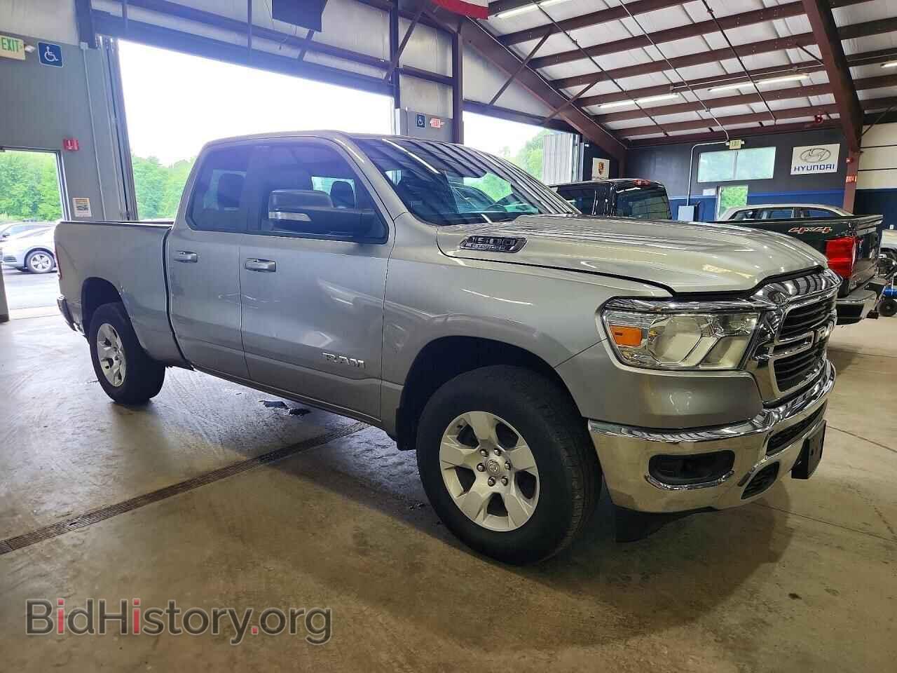 2021 RAM 1500 - VIN: 1C6RRFBG8MN672222 - Фото 4