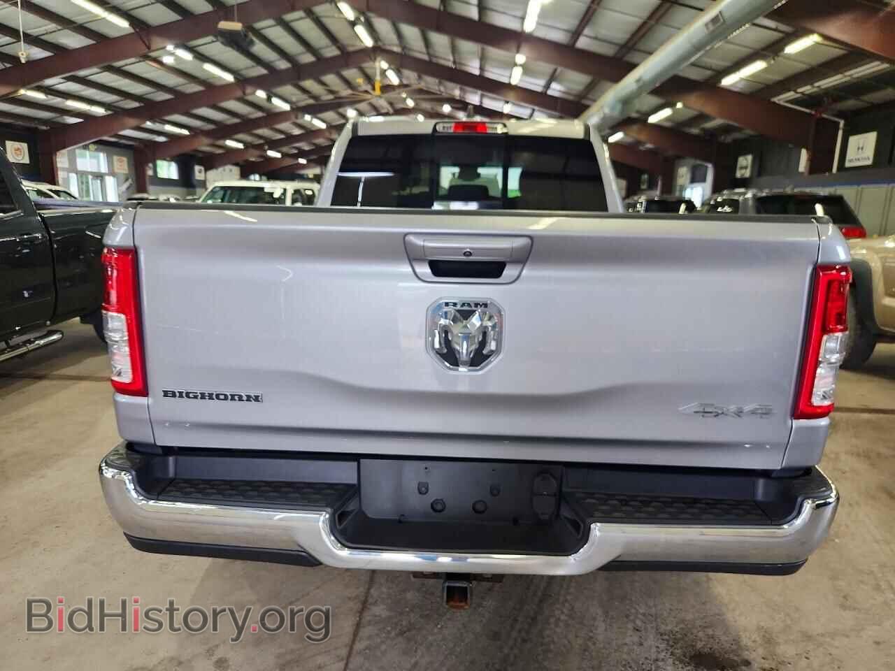 2021 RAM 1500 - VIN: 1C6RRFBG8MN672222 - Фото 6