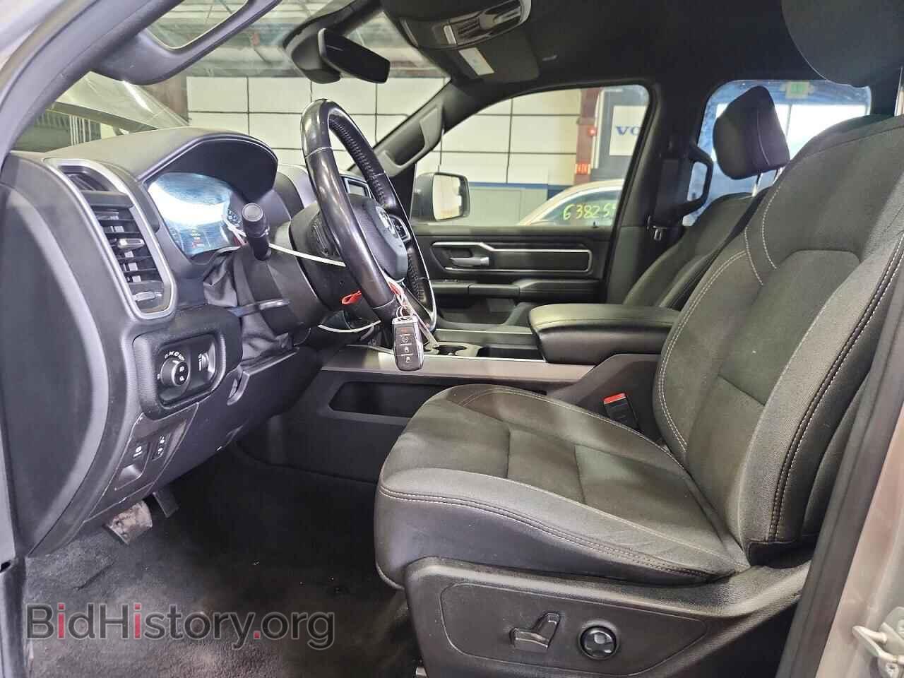 2021 RAM 1500 - VIN: 1C6RRFBG8MN672222 - Фото 7