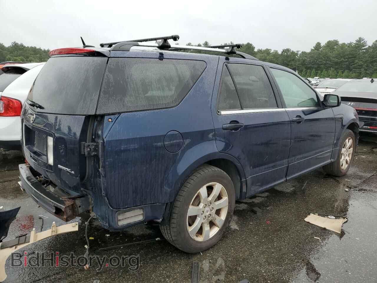 2007 CADILLAC SRX - VIN: 1GYEE63A570182362 - Фото 3