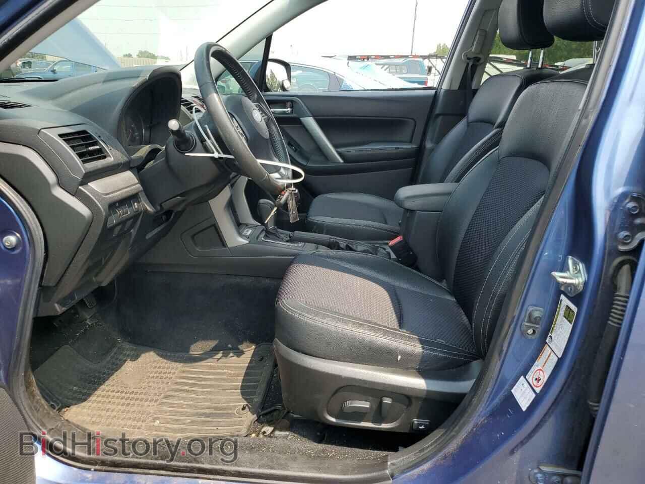 2015 SUBARU FORESTER - VIN: JF2SJGDC5FH459491 - Фото 7