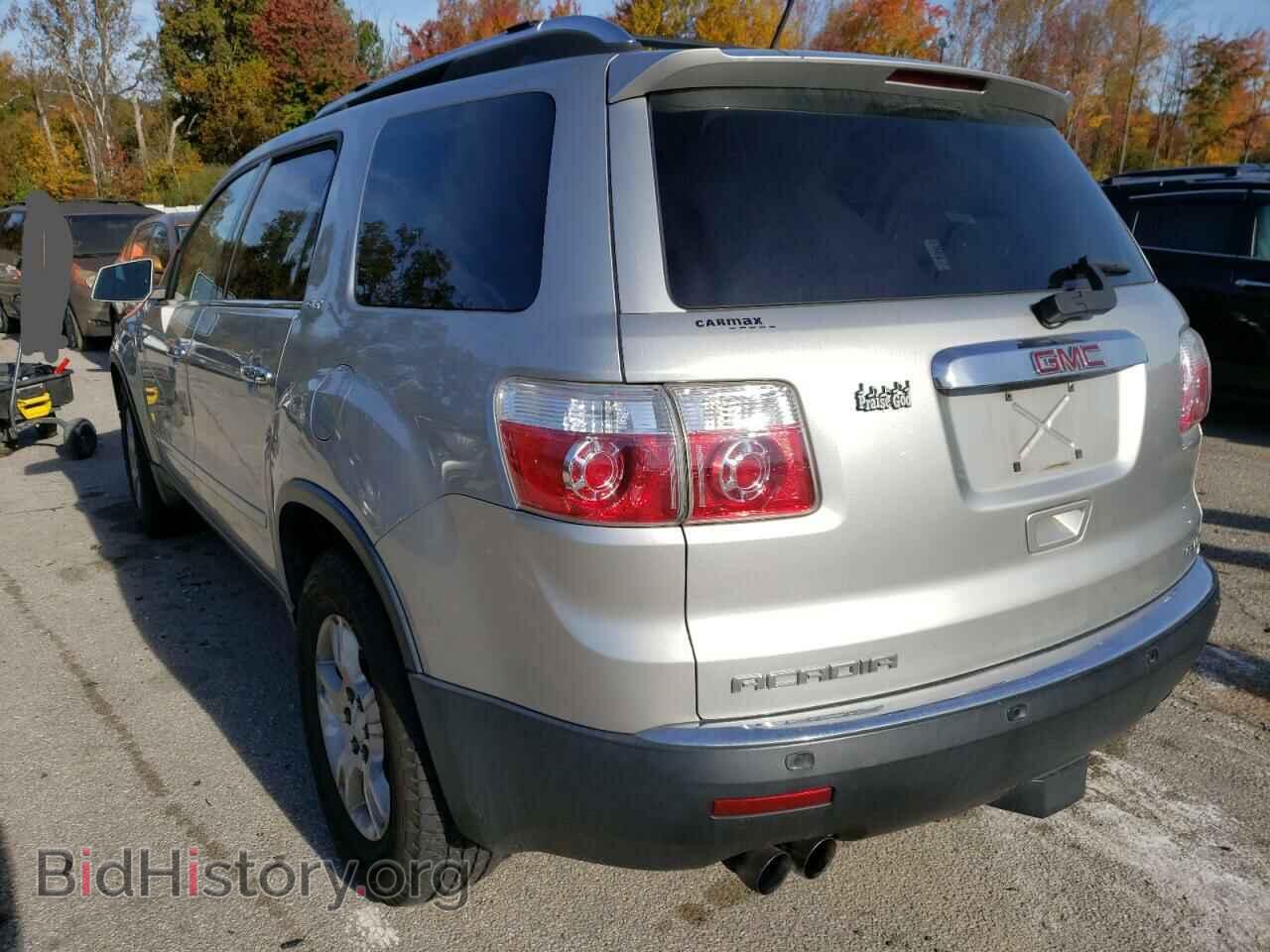 2008 GMC ACADIA - VIN: 1GKEV23758J226427 - Фото 3