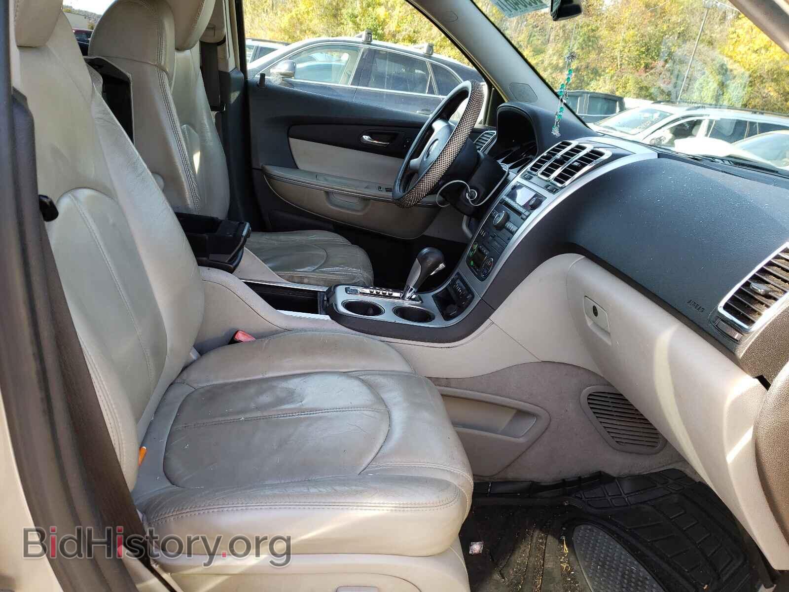 2008 GMC ACADIA - VIN: 1GKEV23758J226427 - Фото 5