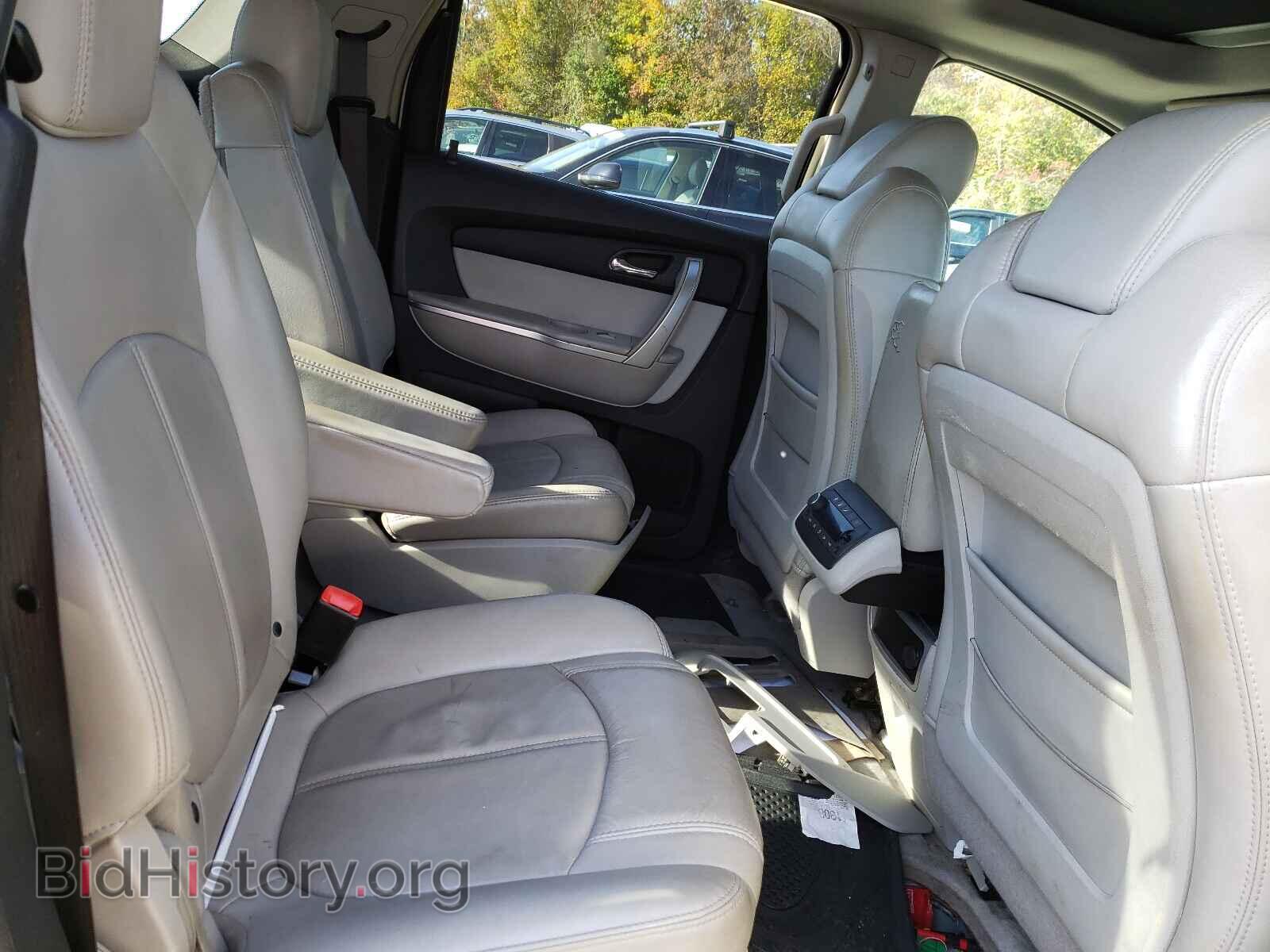 2008 GMC ACADIA - VIN: 1GKEV23758J226427 - Фото 6