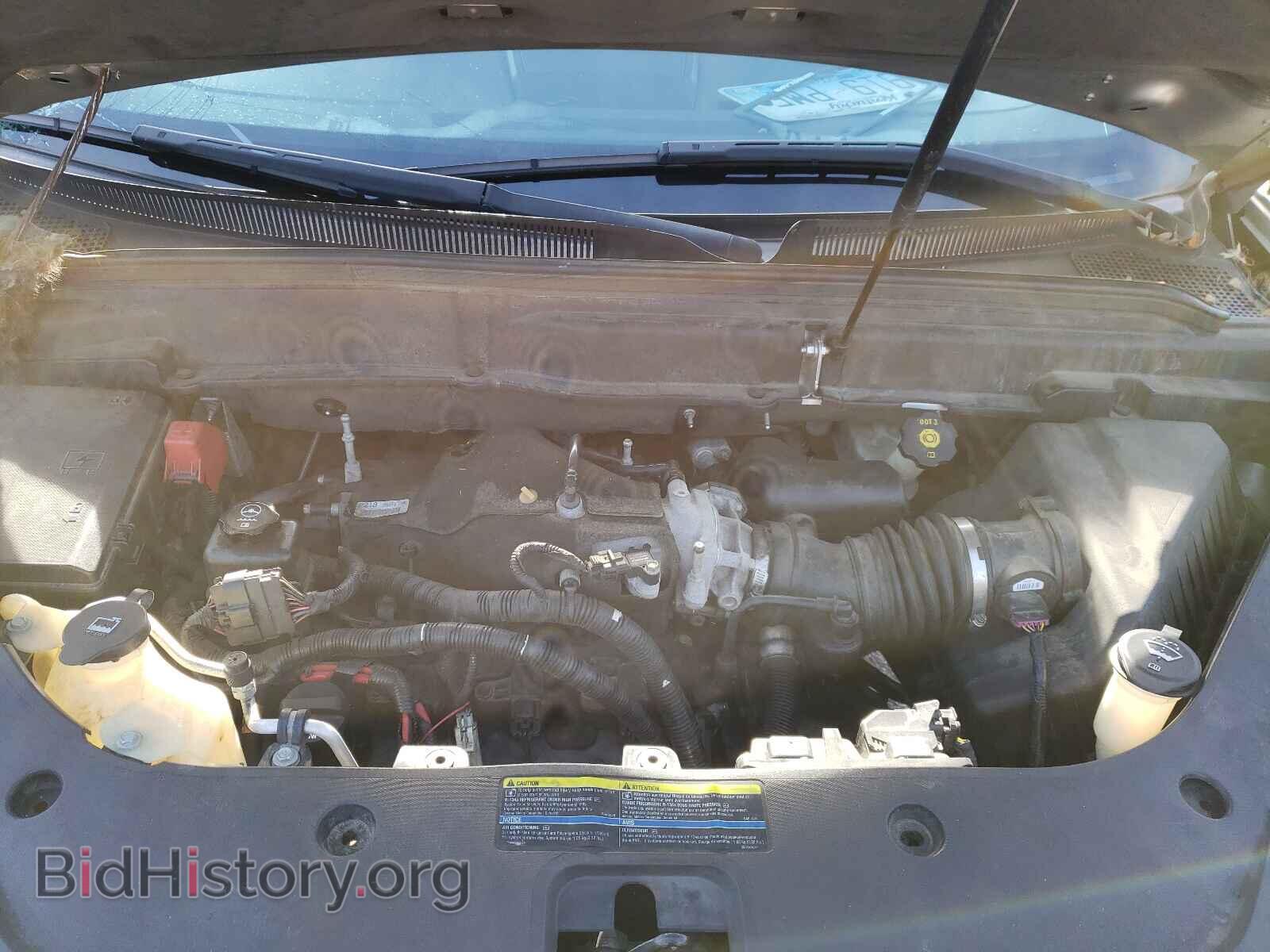 2008 GMC ACADIA - VIN: 1GKEV23758J226427 - Фото 7