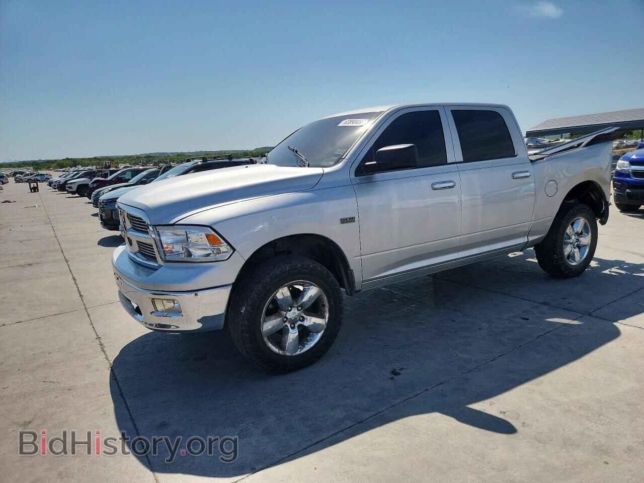 Фотография 1D7RV1CTXBS691474 - DODGE RAM 1500 2011