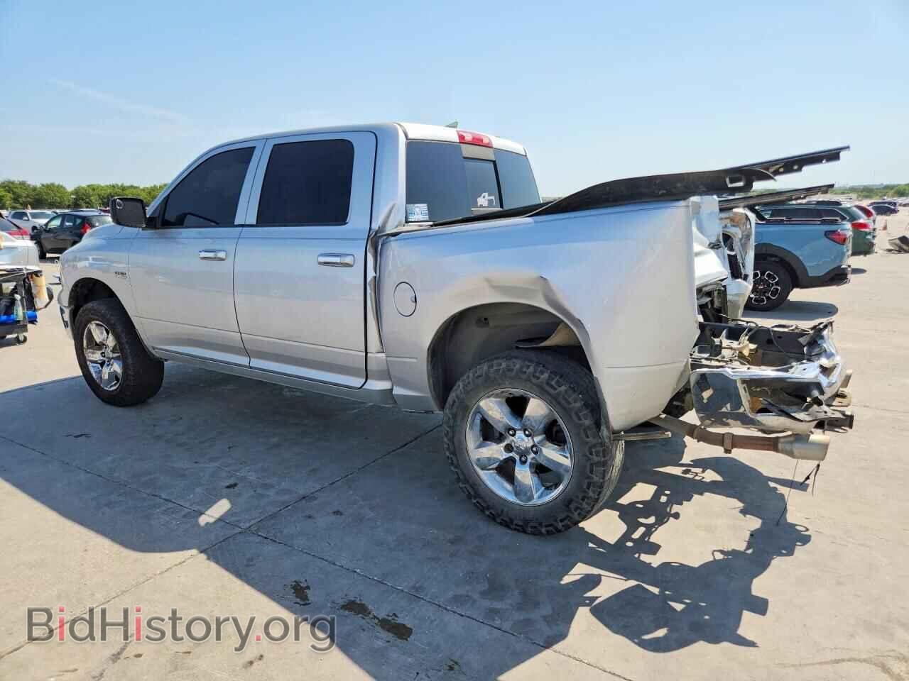 2011 DODGE RAM 1500 - VIN: 1D7RV1CTXBS691474 - Фото 2