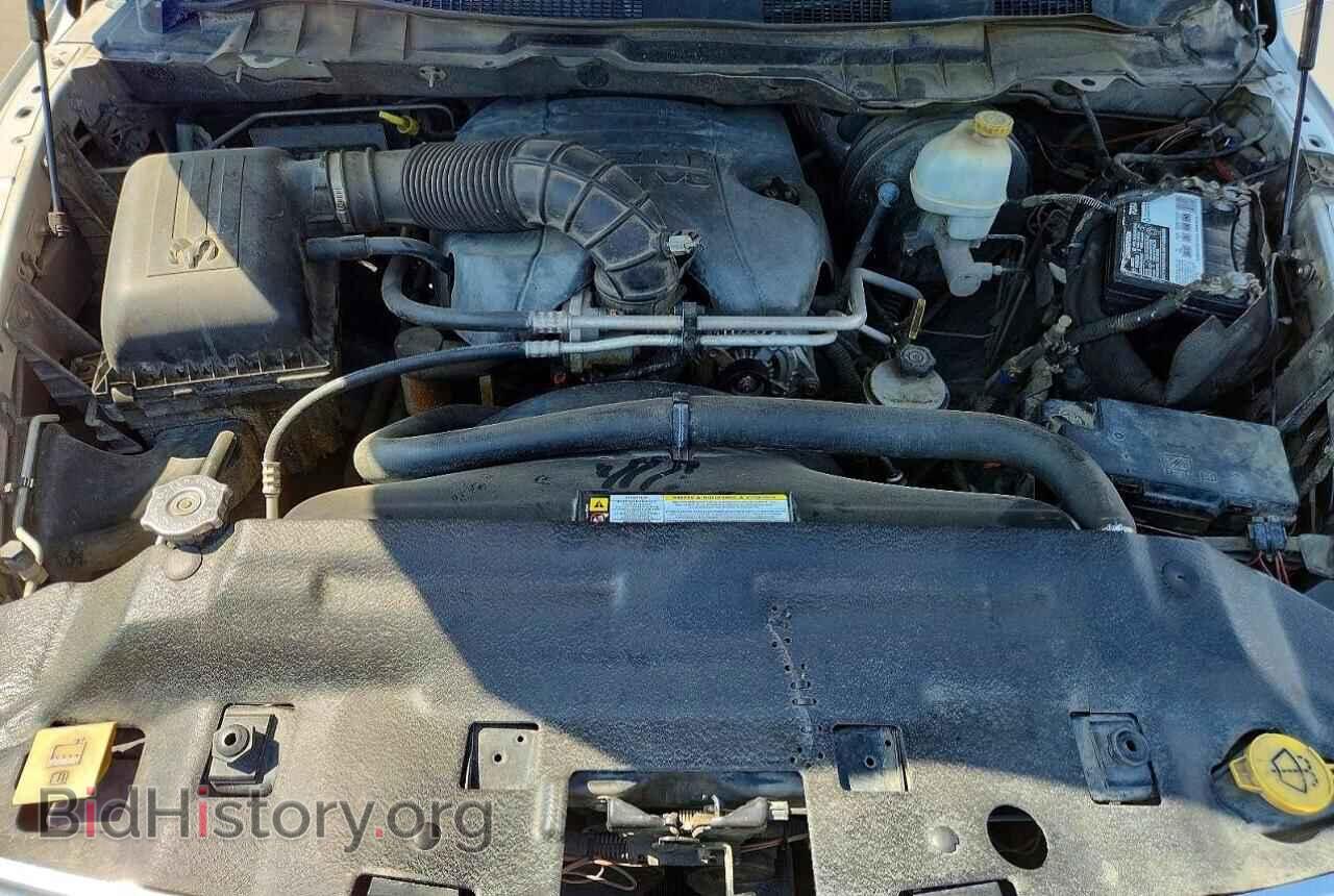 2011 DODGE RAM 1500 - VIN: 1D7RV1CTXBS691474 - Фото 11