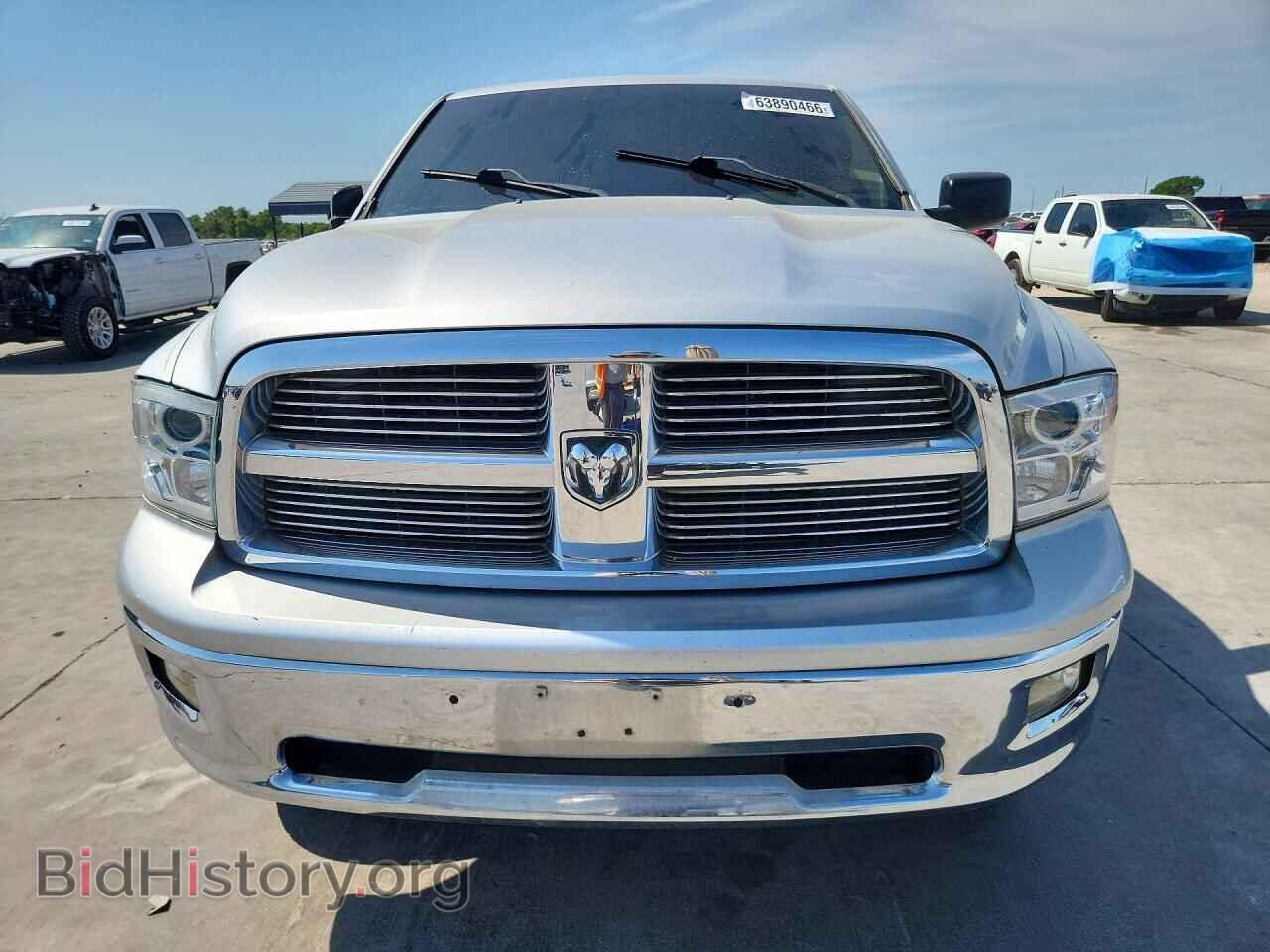 2011 DODGE RAM 1500 - VIN: 1D7RV1CTXBS691474 - Фото 5