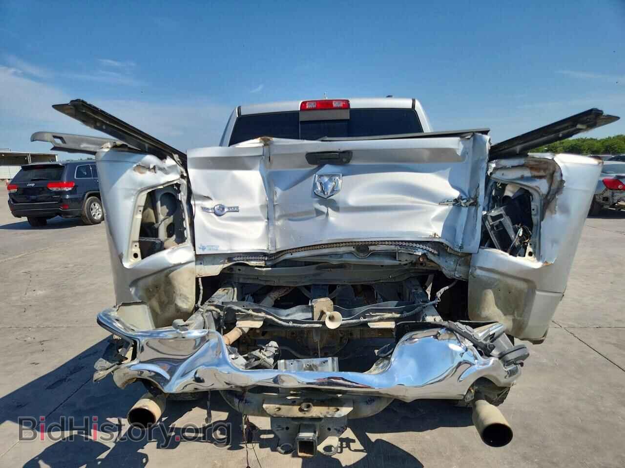 2011 DODGE RAM 1500 - VIN: 1D7RV1CTXBS691474 - Фото 6