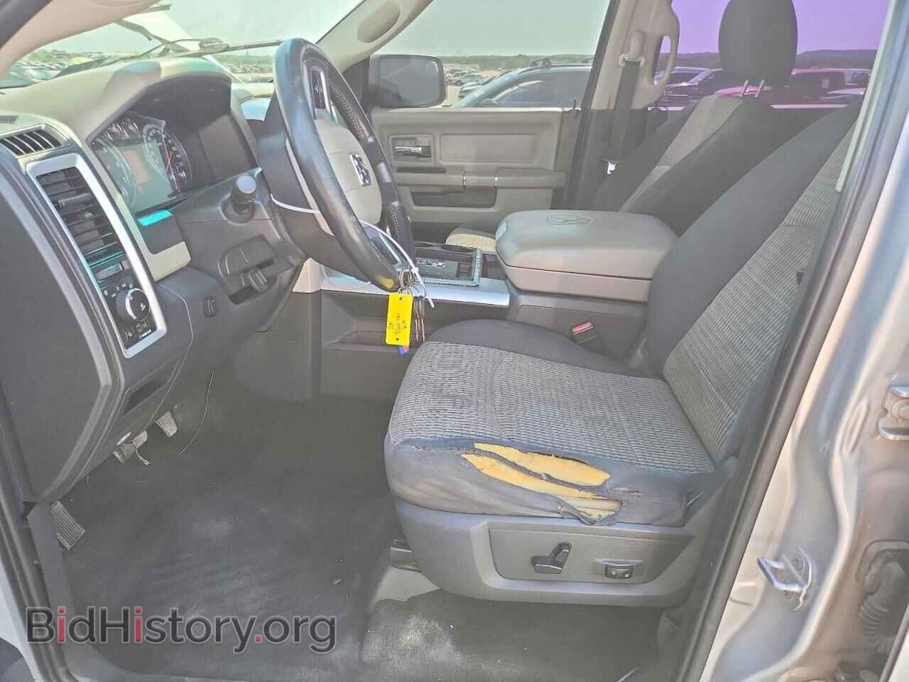 2011 DODGE RAM 1500 - VIN: 1D7RV1CTXBS691474 - Фото 7