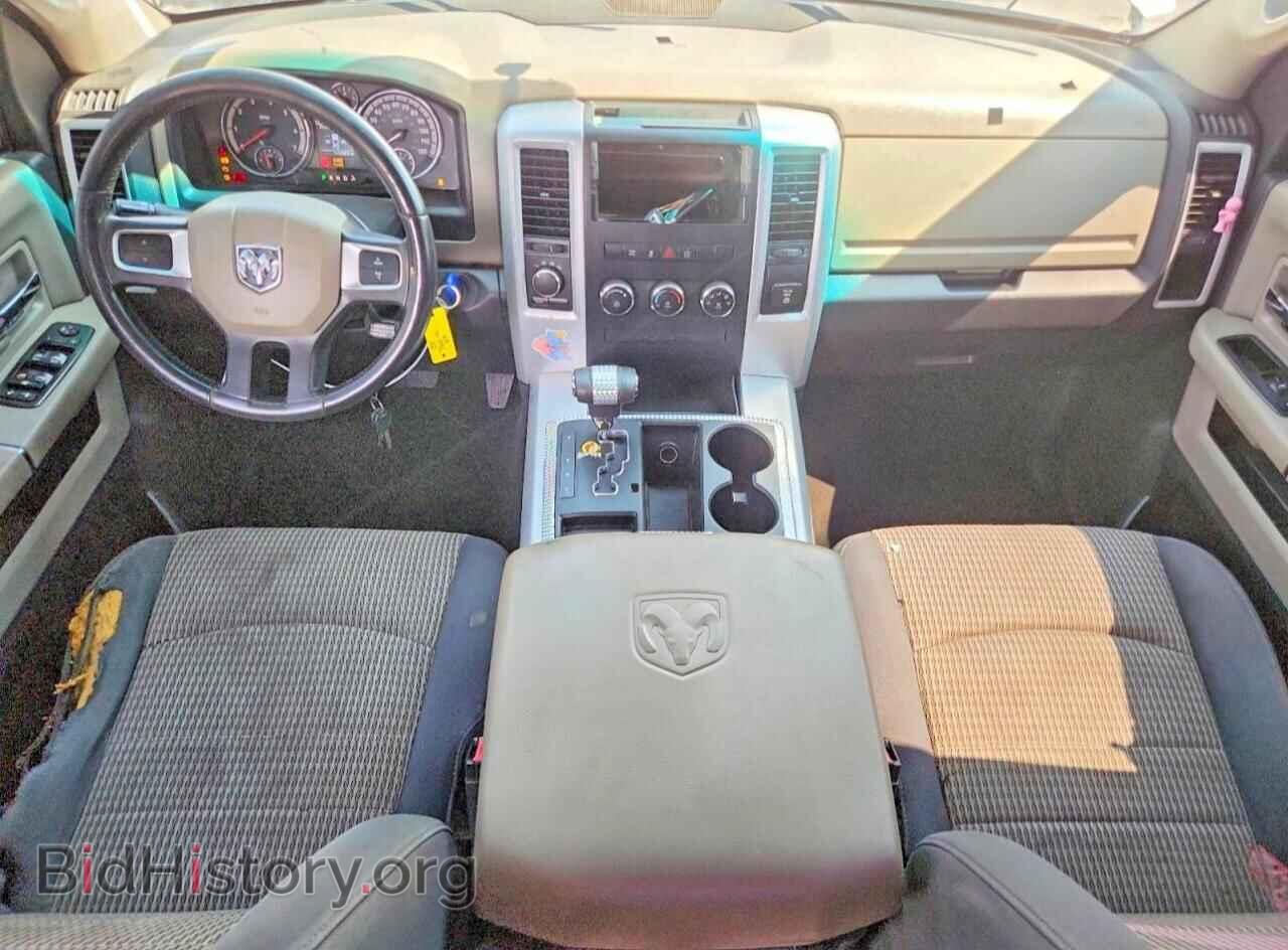 2011 DODGE RAM 1500 - VIN: 1D7RV1CTXBS691474 - Фото 8