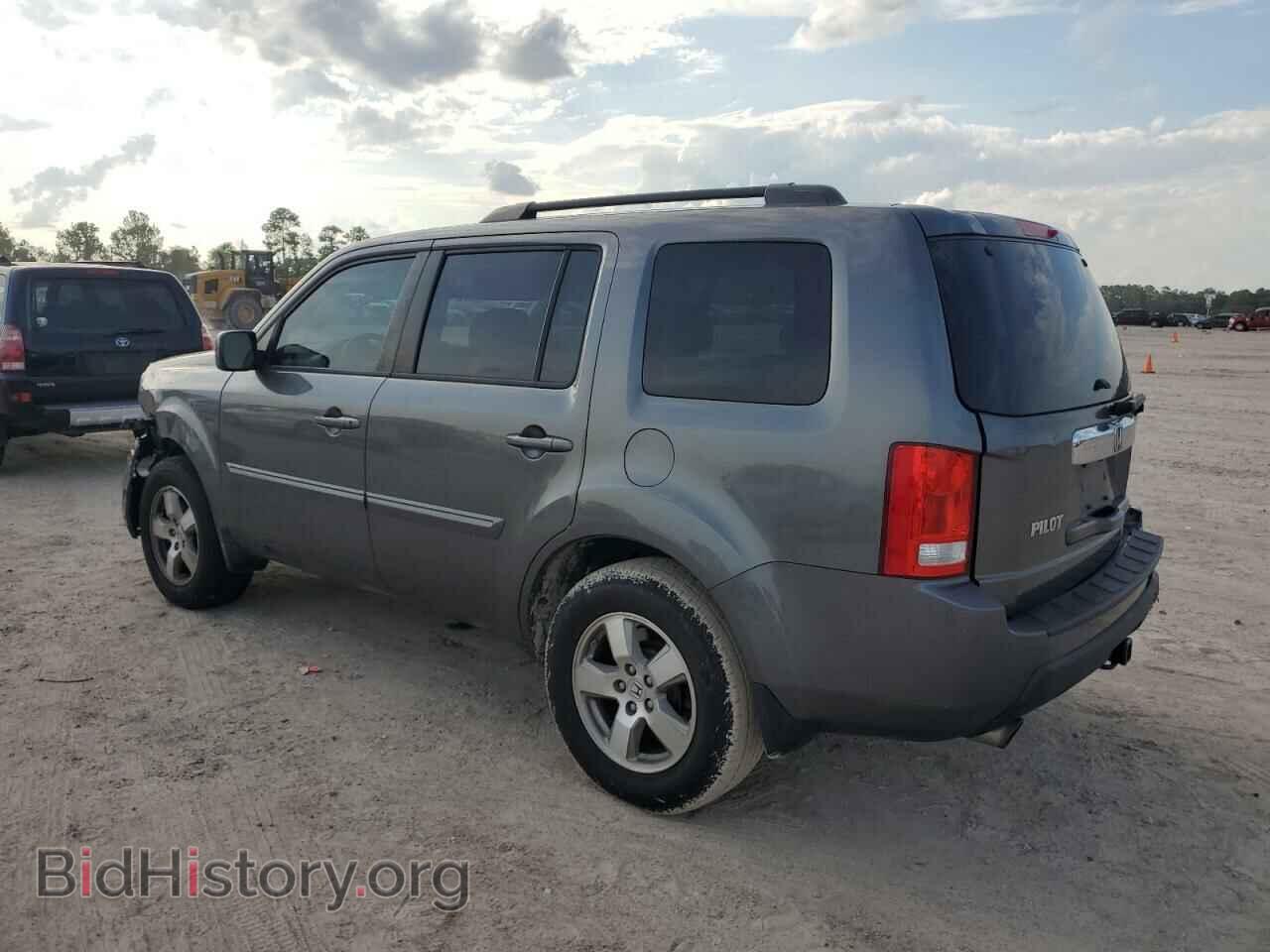 2011 HONDA PILOT - VIN: 5FNYF3H47BB030918 - Фото 2