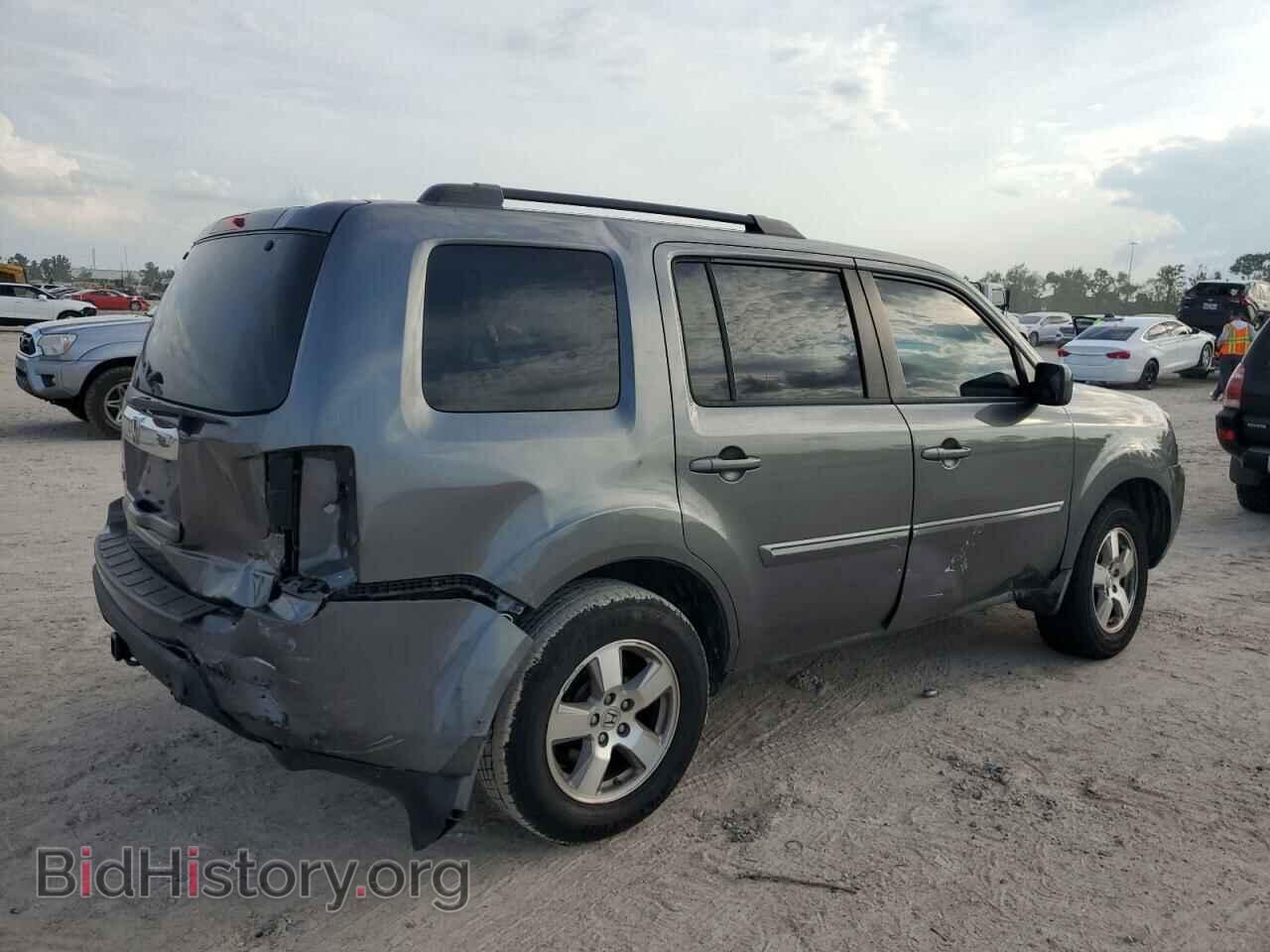 2011 HONDA PILOT - VIN: 5FNYF3H47BB030918 - Фото 3