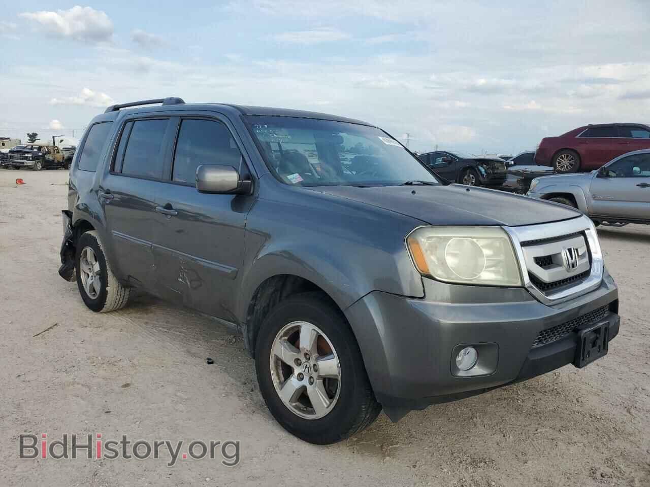 2011 HONDA PILOT - VIN: 5FNYF3H47BB030918 - Фото 4