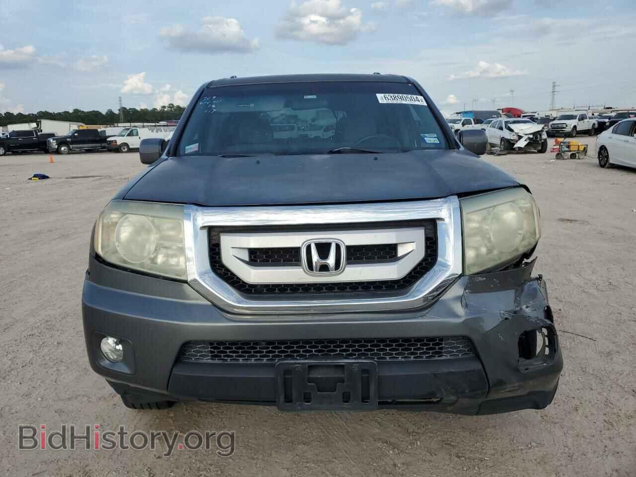 2011 HONDA PILOT - VIN: 5FNYF3H47BB030918 - Фото 5