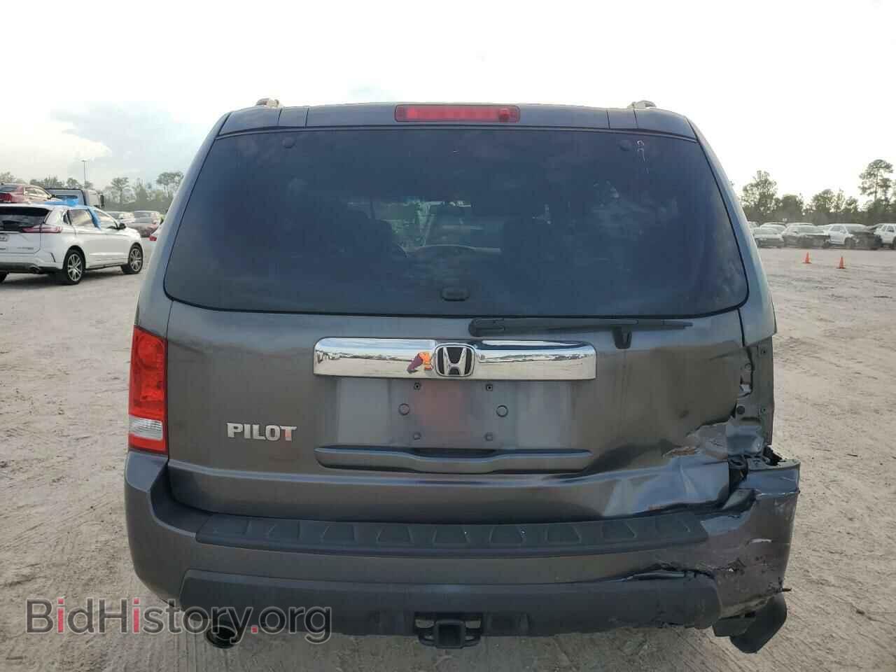 2011 HONDA PILOT - VIN: 5FNYF3H47BB030918 - Фото 6