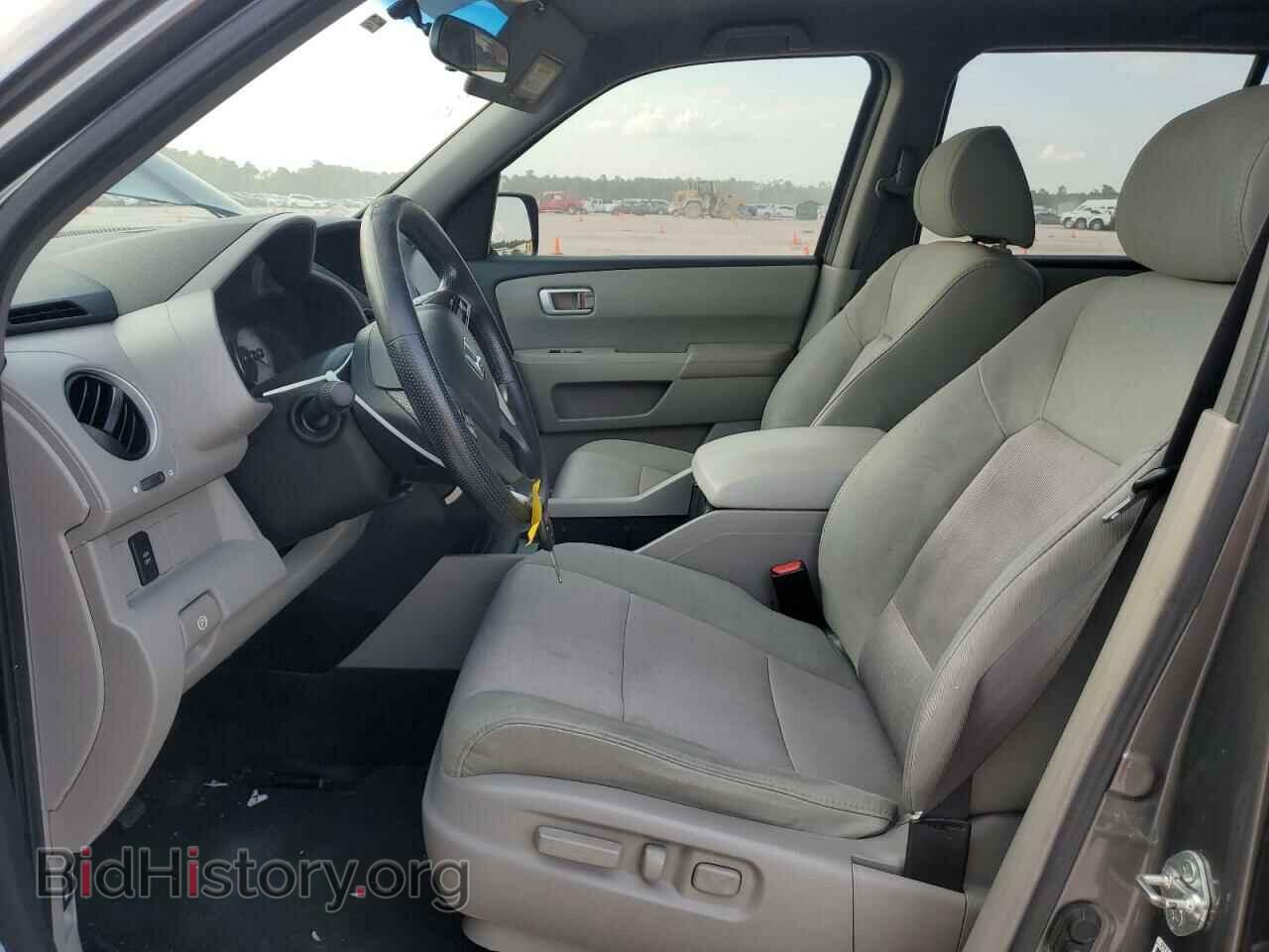 2011 HONDA PILOT - VIN: 5FNYF3H47BB030918 - Фото 7