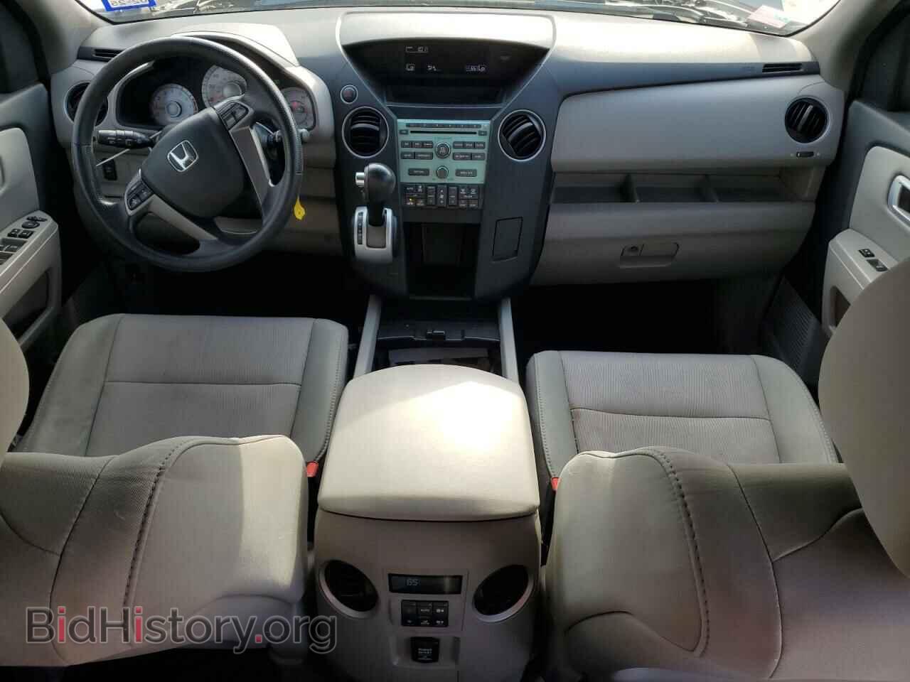 2011 HONDA PILOT - VIN: 5FNYF3H47BB030918 - Фото 8