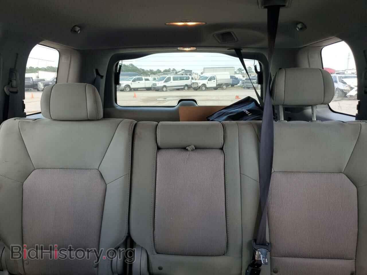 2011 HONDA PILOT - VIN: 5FNYF3H47BB030918 - Фото 10