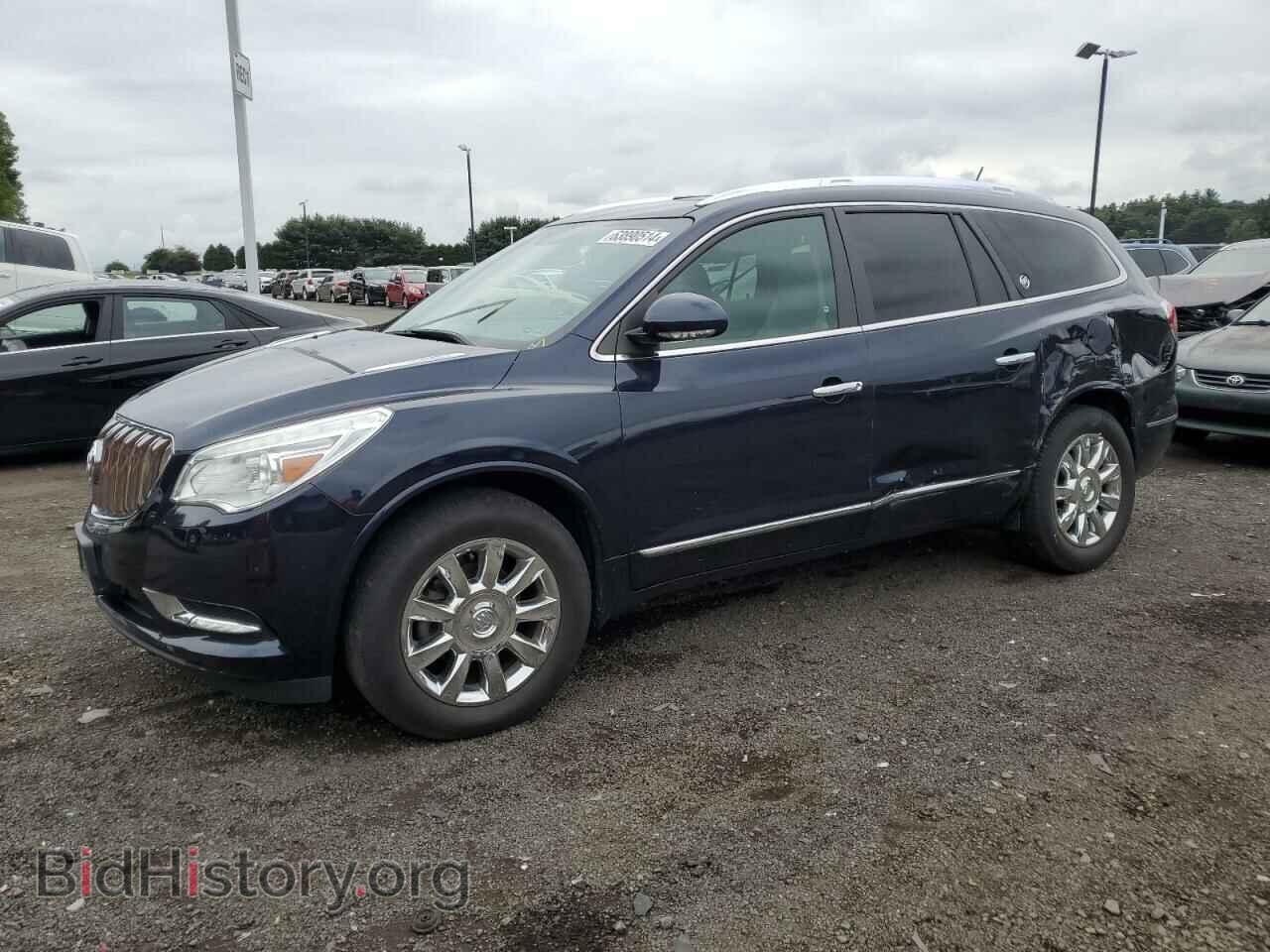 Photo 5GAKVBKD7FJ369111 - BUICK ENCLAVE 2015