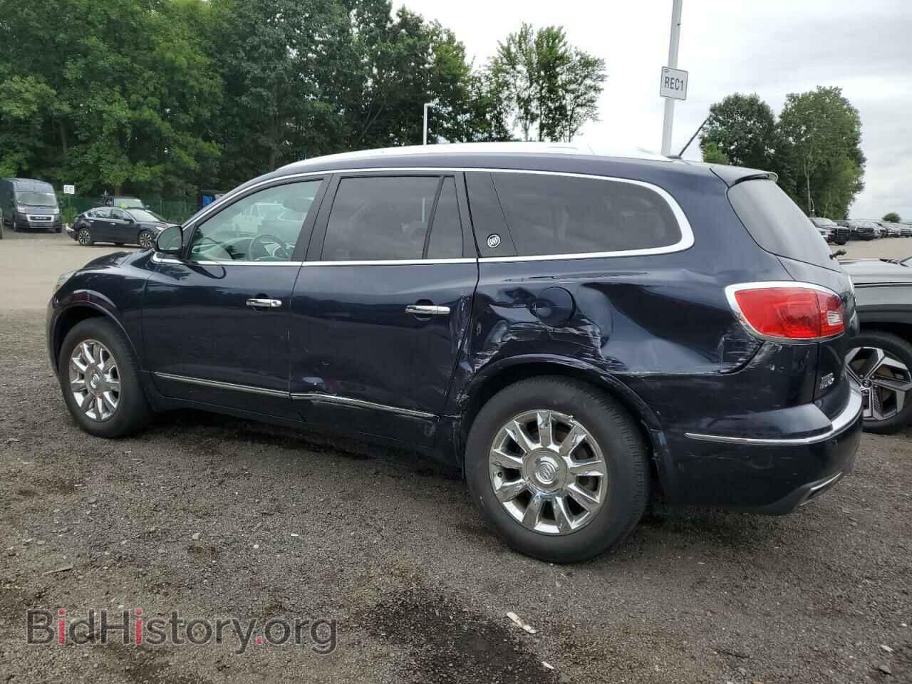 2015 BUICK ENCLAVE - VIN: 5GAKVBKD7FJ369111 - Photo 2