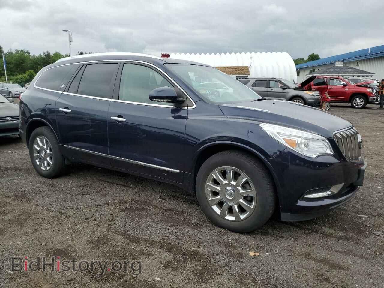 2015 BUICK ENCLAVE - VIN: 5GAKVBKD7FJ369111 - Photo 4