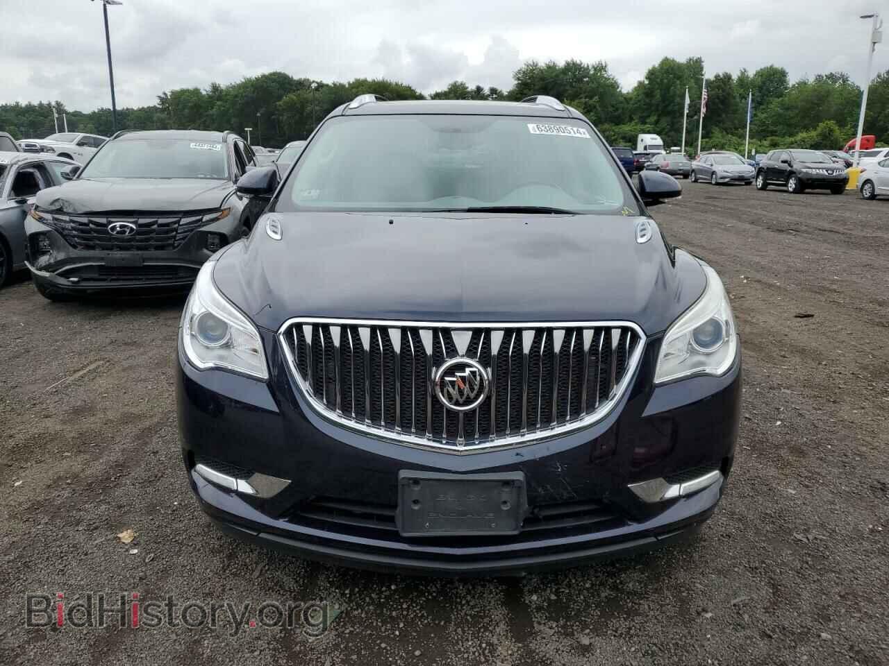 2015 BUICK ENCLAVE - VIN: 5GAKVBKD7FJ369111 - Photo 5