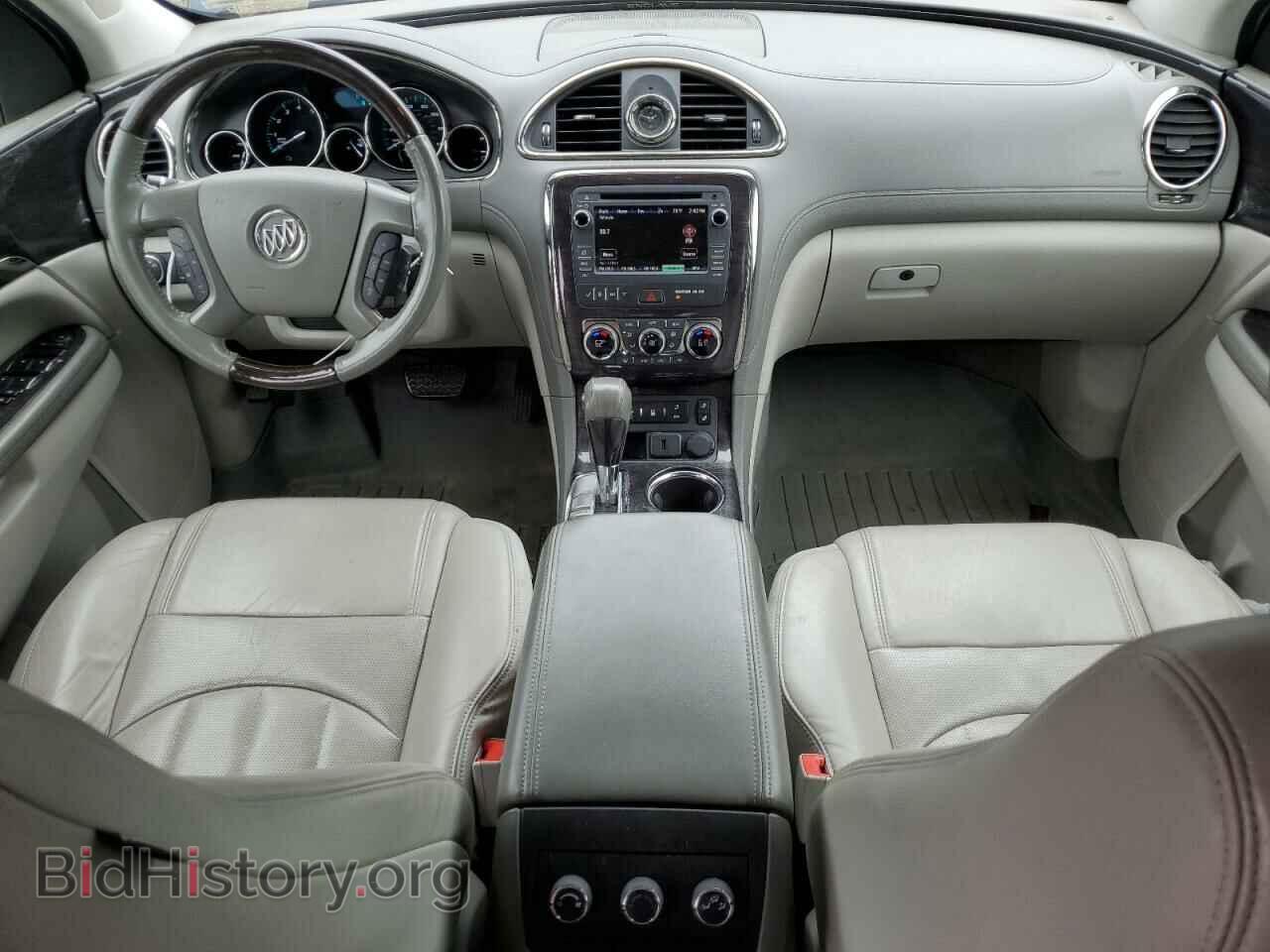 2015 BUICK ENCLAVE - VIN: 5GAKVBKD7FJ369111 - Photo 8